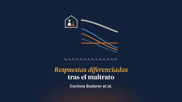 Respuestas diferenciales al tratamiento de menores víctimas de maltrato y negligencia tras una intervención multisistémica basada en la evidencia
