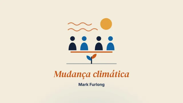 Incentivar as relações locais que constroem solidariedade: pensar sistemicamente a terapia familiar e a mudança climática