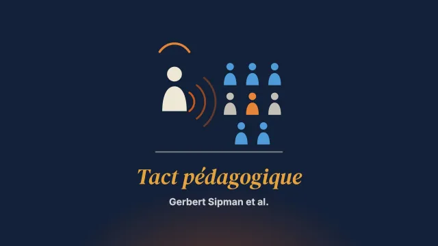 Un programme systémique-phénoménologique de développement professionnel enseignant peut-il renforcer la conscience des intuitions et servir le tact pédagogique ?