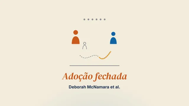 “Minha cicatriz se chama adoção”: a experiência vivida de mães irlandesas que perderam um filho por adoção fechada