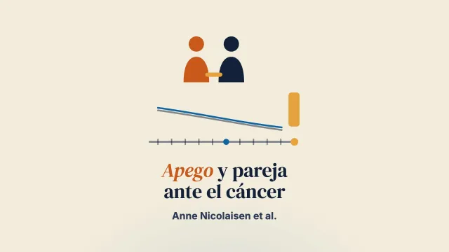 El efecto de una intervención de pareja orientada al apego para pacientes con cáncer de mama y sus parejas en la fase temprana del tratamiento: ensayo controlado aleatorizado