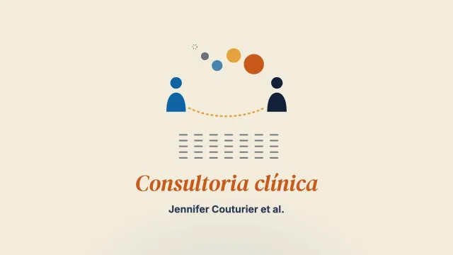 Temas que surgem na consultoria clínica a terapeutas que aplicam o tratamento baseado na família para adolescentes com anorexia nervosa: um estudo qualitativo