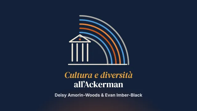 L’Ackerman Institute: sei decenni di cammino tra cultura e diversità. Conversazione con Evan Imber-Black