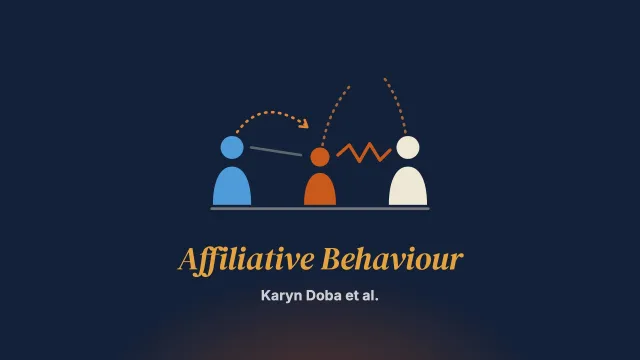 Affiliative Behaviour and Conflictual Communication during Brief Family Therapy of Patients with Anorexia Nervosa