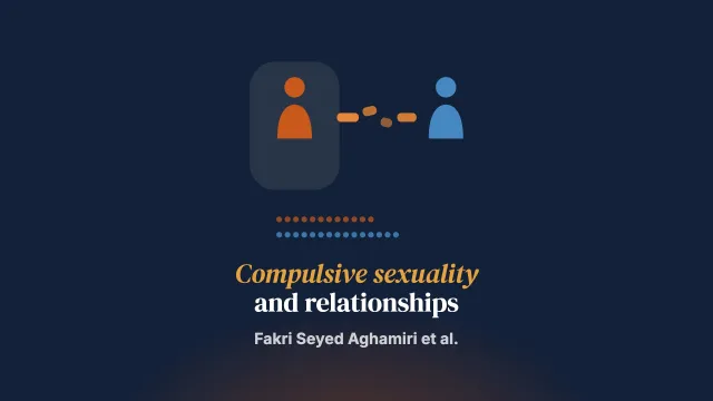 Compulsive sexual behaviours and relational consequences: A phenomenological study on intimate female partner impacts