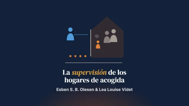 La supervisión de los hogares de acogida en Noruega