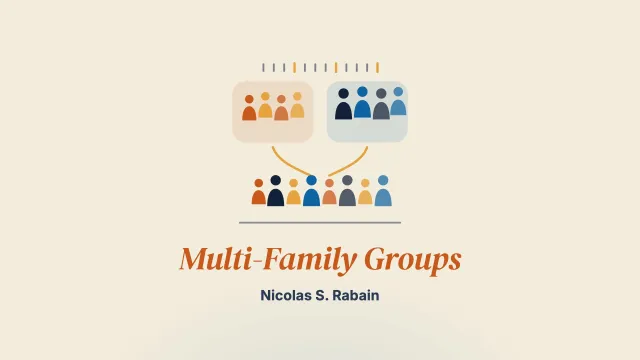 Why Multi-Family Groups for Transgender Adolescents and Their Parents?