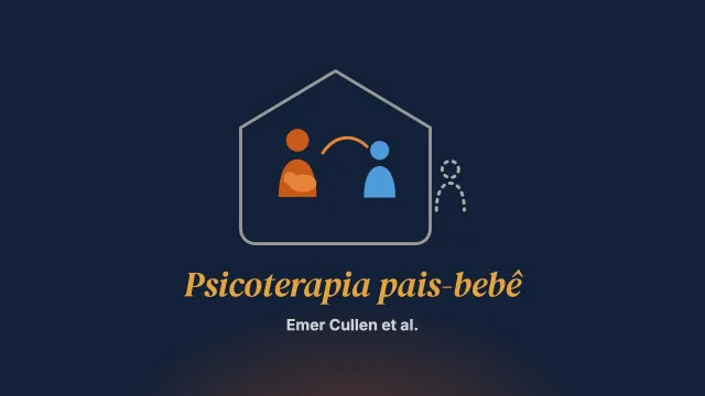 Explorar o olhar de pais e de equipes profissionais sobre uma abordagem de psicoterapia pais-bebê no nordeste da Inglaterra