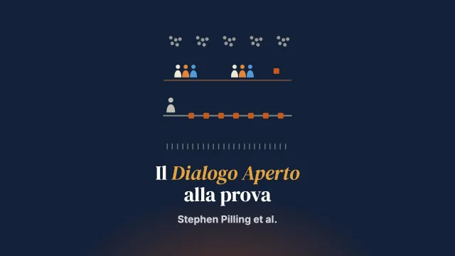 Dialogo Aperto versus trattamento abituale per persone adulte che si rivolgono in crisi ai servizi di salute mentale in Inghilterra (studio ODDESSI): uno studio multicentrico randomizzato a cluster
