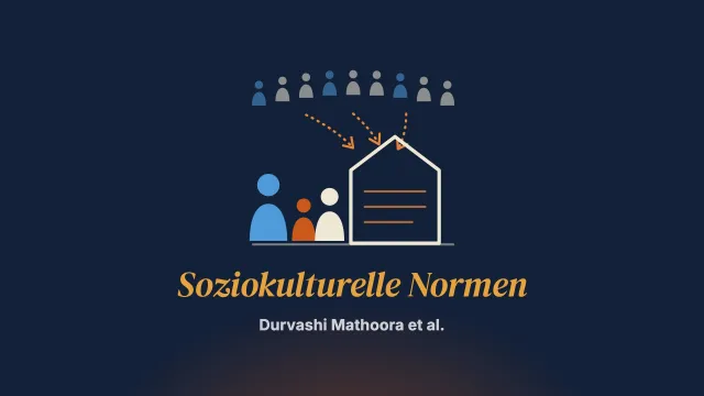 Theorie der sozialen Identität und Familiensystemtheorie verbinden, um zu erklären, wie soziokulturelle Normen zu Familienleben werden