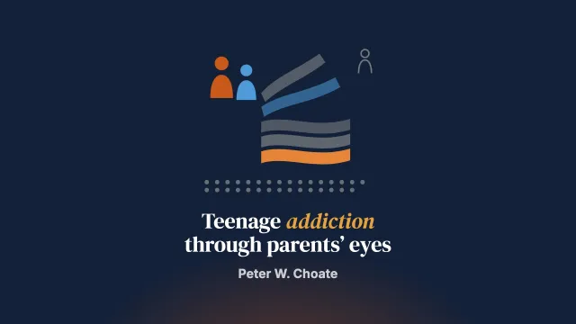 Adolescent Alcoholism and Drug Addiction: The Experience of Parents