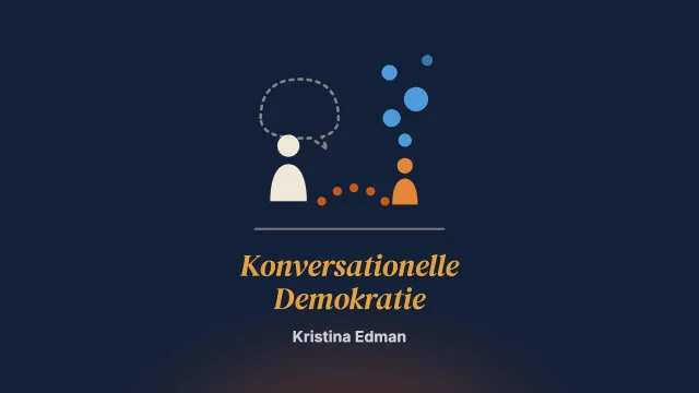 Konversationelle Demokratie: das „unaufgeforderte Sprechen“ von Kindern in Gesprächen der Sozialen Arbeit fördern