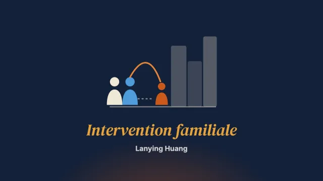 Le regard des équipes de terrain sur l’intervention familiale auprès de jeunes consommant des drogues illicites à Taïwan : une étude qualitative