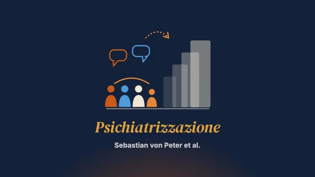 Il dialogo come risposta alla psichiatrizzazione della società? Potenzialità dell’approccio del Dialogo Aperto