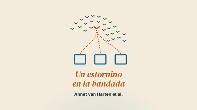 La investigadora de acción participativa: un estornino en la bandada