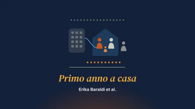 Esperienze dei genitori nel primo anno a casa dopo una nascita estremamente pretermine, con e senza intervento post-dimissione: ambivalenza, solitudine e impatto sulle relazioni