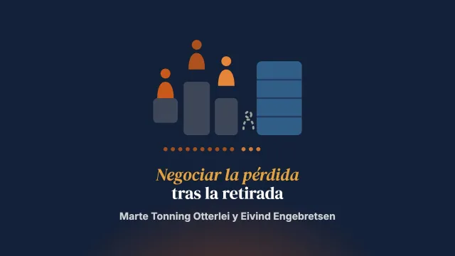 Madres y padres en guerra: un análisis de posicionamiento sobre cómo negocian su pérdida tras la retirada de la custodia por parte del Estado