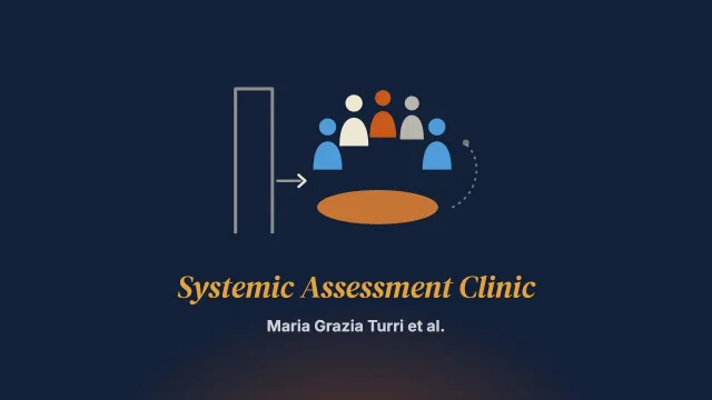 The Systemic Assessment Clinic, a Novel Method for Assessing Patients in General Adult Psychiatry: Presentation and Preliminary Service Evaluation