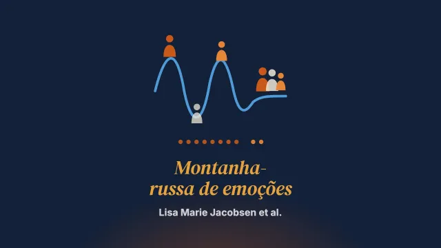 Experiências com as relações familiares após transtornos alimentares: uma montanha-russa de emoções