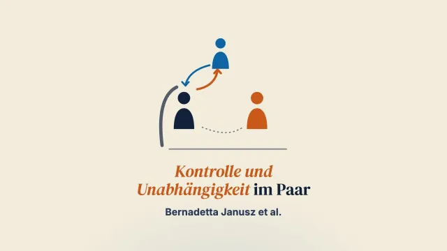 Praktiken des Beanspruchens von Kontrolle und Unabhängigkeit in der Paartherapie bei Narzissmus