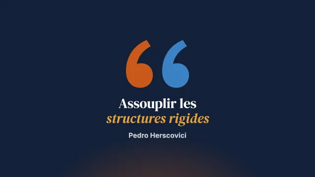 Un système avec des options
