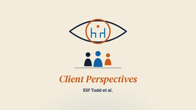 Client Perspectives of Family Therapy: A Qualitative Systematic Review
