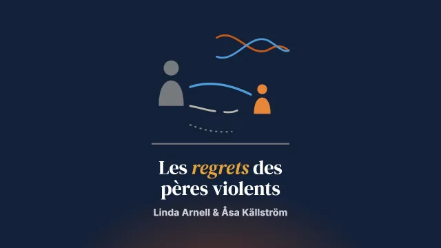 Les enfants parlent des regrets de leur père : donner sens aux violences des pères envers les mères