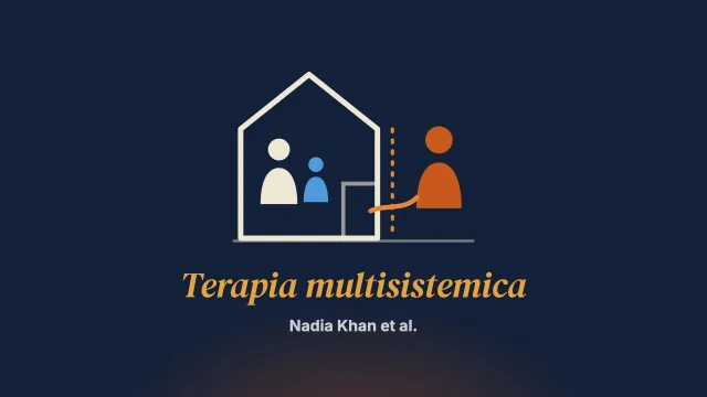 L’esperienza del personale che lavora con famiglie marginalizzate su base razziale in Inghilterra con la terapia multisistemica