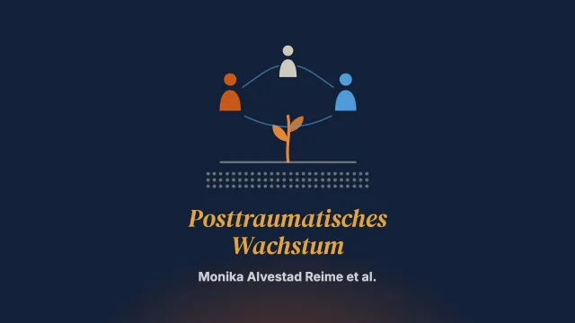Posttraumatisches Wachstum bei Geschwistern nach einem drogenbedingten Todesfall: eine Mixed-Methods-Studie
