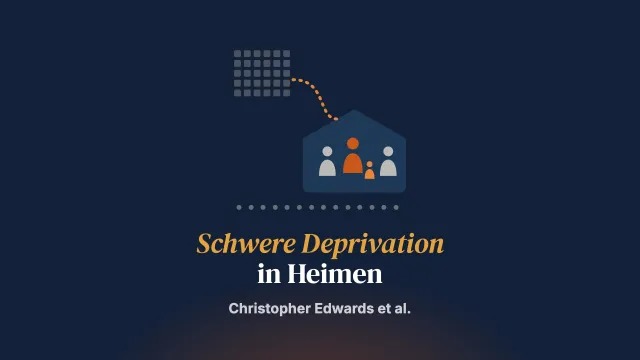 Wenn Menschen, die aus Einrichtungen mit schwerer Deprivation adoptiert wurden, Eltern werden: Erfahrungen junger erwachsener Mütter aus der ERA-Studie und ihrer Adoptiveltern