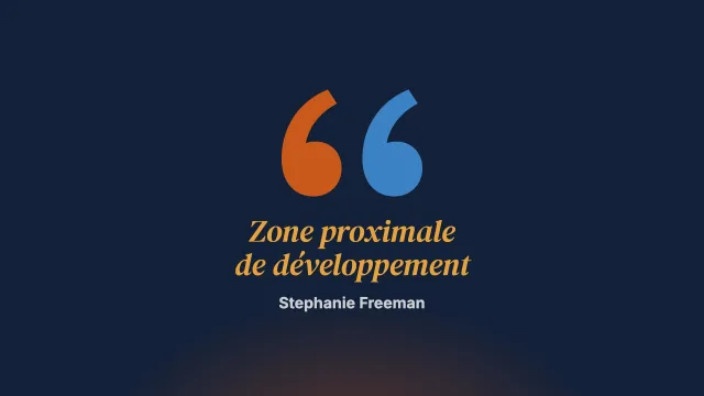La zone proximale de développement orientée vers les solutions : un apport vygotskien