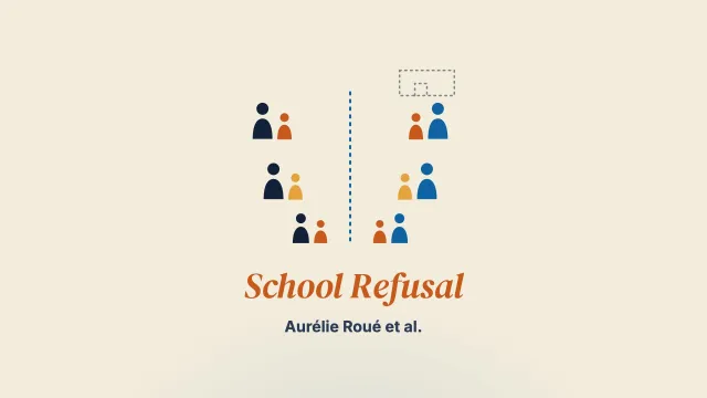Multifamily Therapy for Adolescents With School Refusal: Perspectives of the Adolescents and Their Parents