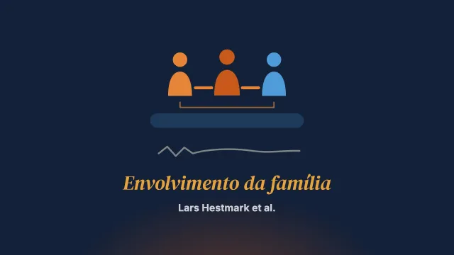 O envolvimento da família no tratamento de pessoas com transtornos psicóticos segundo as equipes clínicas: um estudo qualitativo aninhado