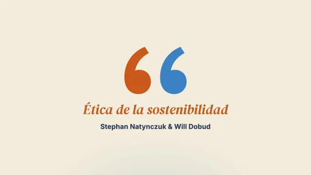 Leave No Trace, desconocimiento deliberado e implicaciones de la ética de la sostenibilidad para la práctica centrada en soluciones al aire libre