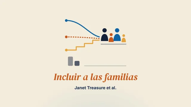 El valor de incluir a las familias en el tratamiento de la anorexia nerviosa