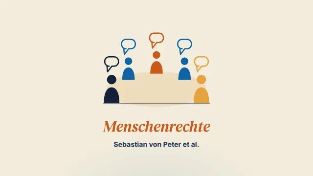 Offener Dialog als menschenrechtskonformer Ansatz