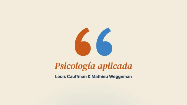Psicología aplicada centrada en soluciones: un protocolo basado en Design Science Research (SoFAP-P)