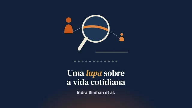 Como levar uma lupa para a vida cotidiana: experiências de pais vulneráveis com a orientação por vídeo em uma clínica de saúde mental do bebê