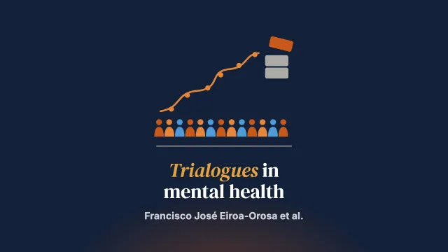 A Qualitative Analysis of Trialogues Between People with Lived Experience, Their Relatives, and Mental Health Professionals