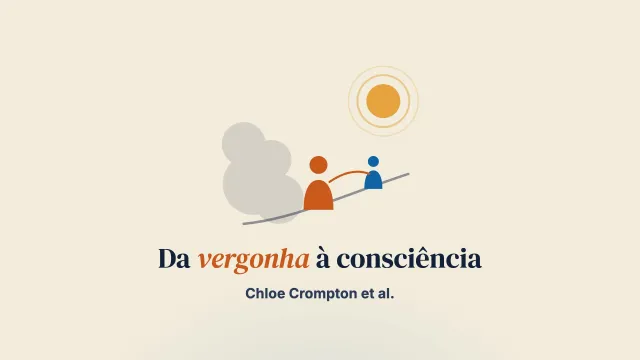 Lidar com as dificuldades de apego da criança: o percurso dos pais, da vergonha à consciência