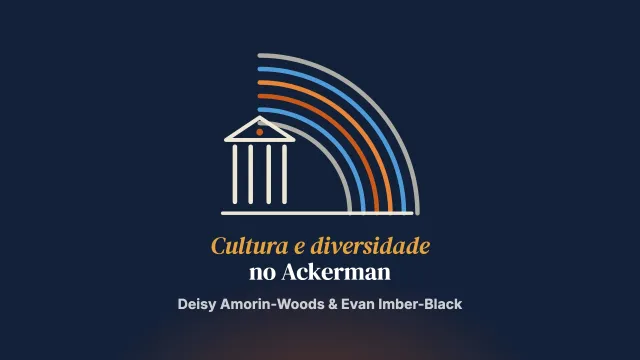 O Ackerman Institute: seis décadas de cultura e diversidade. Uma conversa com Evan Imber-Black