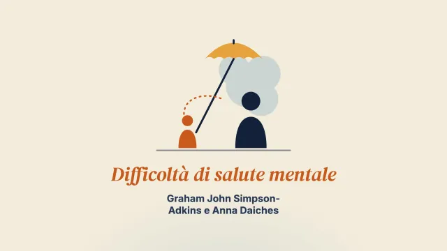 Come l’infanzia dà senso alle difficoltà di salute mentale di un genitore? Una metasintesi