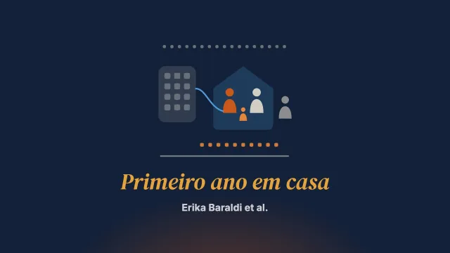 A experiência dos pais no primeiro ano em casa com um bebê nascido extremamente prematuro, com e sem intervenção após a alta: ambivalência, solidão e impacto nas relações