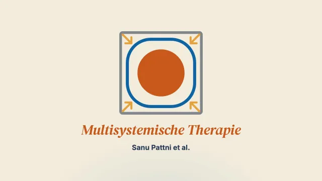 Erfahrungen von Therapierenden und Supervidierenden mit der Anwendung der standardmäßigen Multisystemischen Therapie bei Jugendlichen mit vermuteter oder diagnostizierter Autismus-Spektrum-Störung der Stufe 1