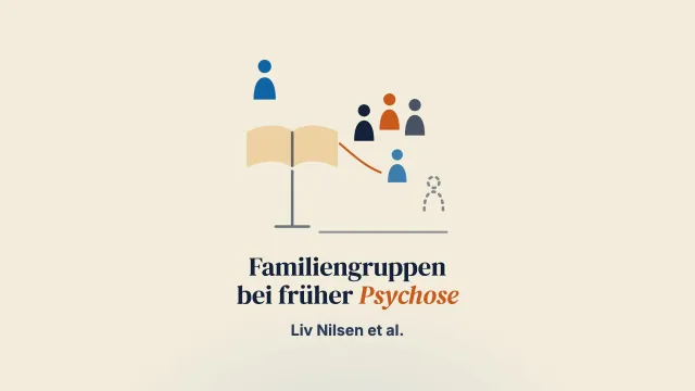 Herausforderungen für Gruppenleitende in der Arbeit mit Familien bei beginnender Psychose: eine qualitative Studie