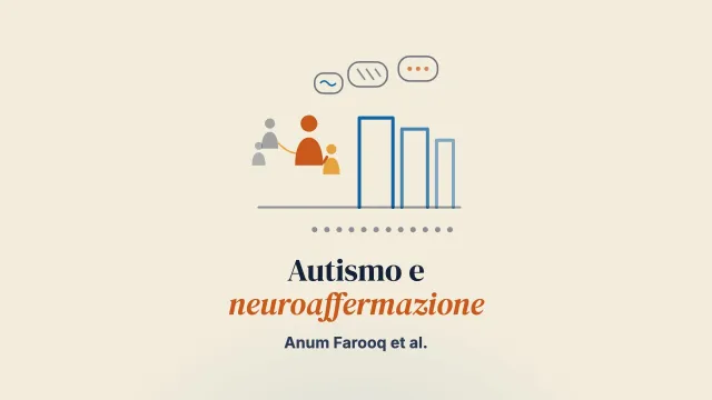 Tra neuroaffermazione e accesso: esperienze dei genitori nella cura dell’autismo in Inghilterra