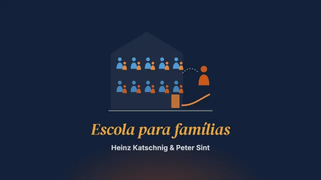 Uma “intervenção precoce na psicose” tardia: uma escola para famílias aprenderem a viver com a esquizofrenia