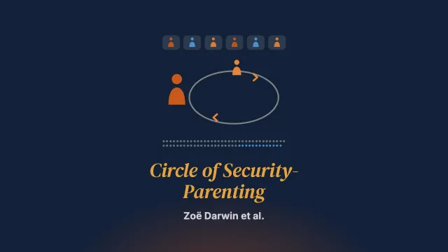 Accettabilità dei gruppi Circle of Security-Parenting nei servizi territoriali di salute mentale perinatale dell’NHS in Inghilterra: il punto di vista dei genitori e del personale clinico