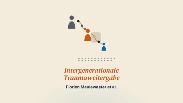 Mutterschaft, Substanzgebrauchsstörungen und intergenerationale Traumaweitergabe: eine bindungsorientierte Perspektive