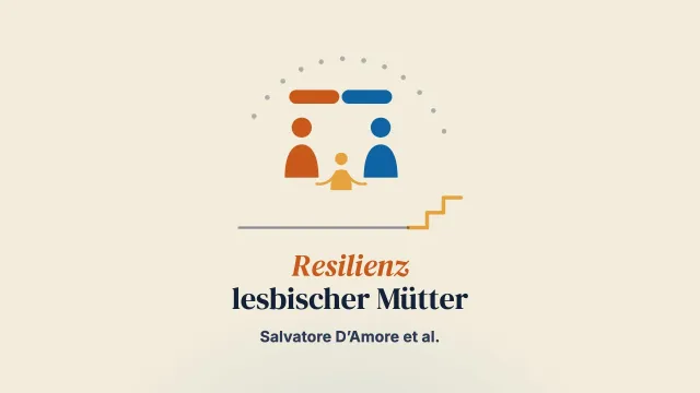 Erfahrungen von Stress und Resilienz beim Übergang zur Elternschaft bei belgischen lesbischen Müttern nach Insemination mit Spendersamen